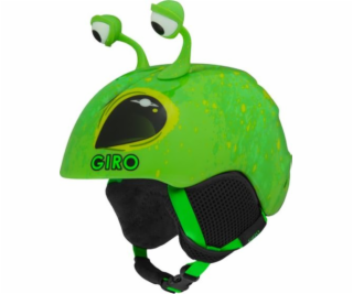 Dětská helma Giro Plus Bright Green Alien. XS (48,5-52 cm...