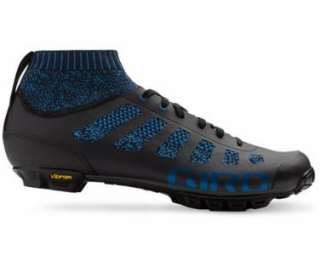 Giro Men s Shoes VR70 Pletení Midnight Blue Velikost 42,5...