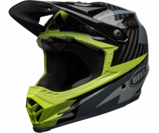 Bell Kask full face FULL-9 limonkowy roz. M (BEL-7092478)