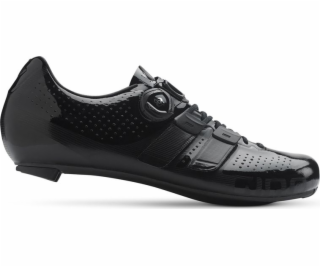 Giro Men s Factor Techlace Black Shoes. 43