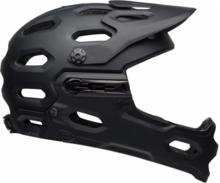 Bell Helmet Super 3R MIPS MIPS Matte Gloss Black Grey R. ...