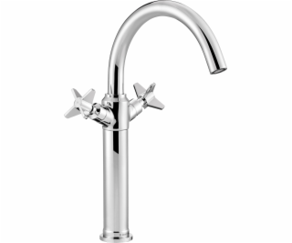 Deante Bat. Temist washbasin chrome ze dvora. Sbor S Cork...