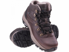 Dámské trekkingské boty Hi-Tec High Altitude VI a WP WO s Tmat Chocolate 37 Shoes