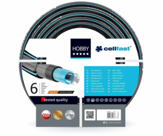 Cellfast bez Tidy hadice obecného použití 19,0 x 3,0 mm 3...