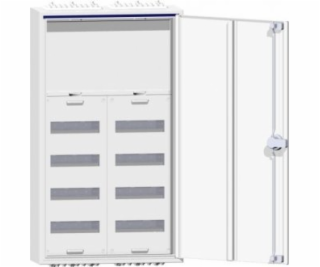 Hager Polo Univers FW IP44/II 800X800X160 FWB53N Switchgear