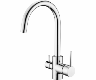 Deante Kitchen Faucet stojící chrome (BCH_064M)