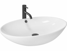 Rea-U1060 Washbasin Olga Załlatowa 63x41.7 Rea // CE.REA.U.OLGA