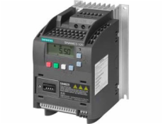 Siemens Inverter Uwe = 400V, UWY = 3x400V/4.1A 1,5 kW Sinamics V20 (6SL3210-5BE21-5UV0)