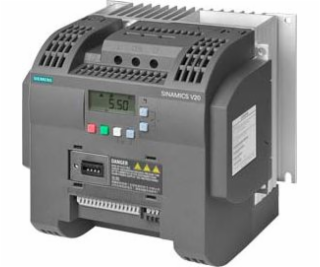 Siemens Falownik Uwe=400V, Uwy=3x400V/12,5A 5,5kW Sinamic...