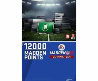 MS ESD Madden NFL 18: Mut 12000 Madden Points X1 ML