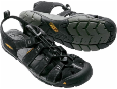 Keen Keen sandály Pánské Pánové Clearwater CNX Black/Gargoyle R. 43 (1008660)