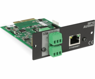 Audac Audac IMP40 SourceCon ™ Internet Audio Player Modul