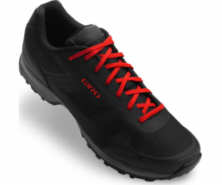 Giro Men s Shoes Gauge Black Bright Red. 44 (GR-7107341)