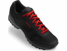 Giro Men s Shoes Gauge Black Bright Red. 44 (GR-7107341)