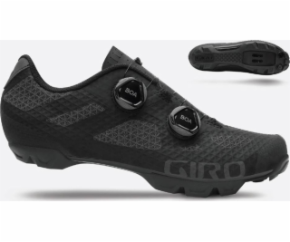 Giro Men s Shoes Giro Sector Black Dark Shadow Roz. 44 (N...