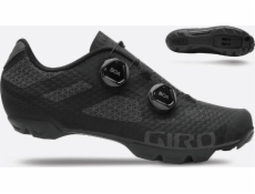 Giro Men s Shoes Giro Sector Black Dark Shadow Velikost 42 (NOVINKA)