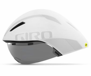 Bell Time Helma Giro Aerohead MIPS MIPS Matte White Silve...