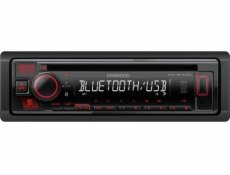 Kenwood Car Radio Kenwood KDC-BT440U CD-Tuner/Aux/USB/Bluetooth