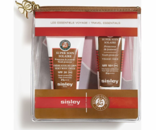 Sisley Sisley Set (Solar Essentials Silky Body Cream SPF3...