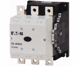 Eaton Stycznik mocy 400A 3P 110-250V AC/DC 2Z 2R DILM400/...