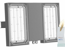 ATM Lightning Oprawa przeciwwybuchowa LED 90W EXL380LED-090-E8 642 x 386mm (31-380-09E800)