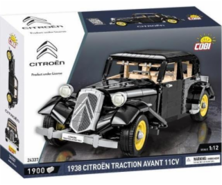 Cobi Cobi 24337 Cars Citroen Traction Avant 11CV 1938 190...