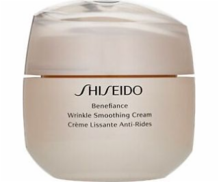 Shiseido Benefertiance Facelial Smooling Cream 75ml