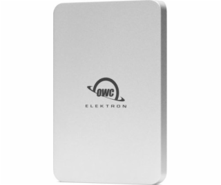 SSD SSD vnější disk Envoy Pro Electron 480 GB Silver (OVP...