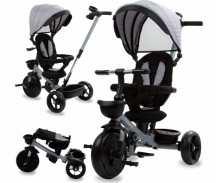 Kidwell Tricycles Axel Grey Titanium Grey Kidwell