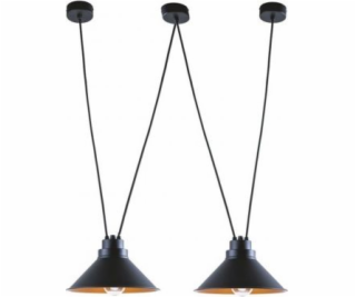 Visí lampa Nowodvorski Modern Hanging Lamp Perm II na čty...