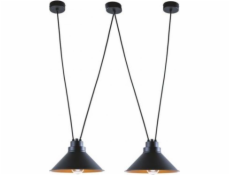 Visí lampa Nowodvorski Modern Hanging Lamp Perm II na čtyřech suspenzích (9147) - Nowodvorski - lustr