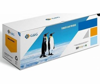 G&G kompatibilní toner z W2031X, CYAN, 6000S, NT-PH2031XC...