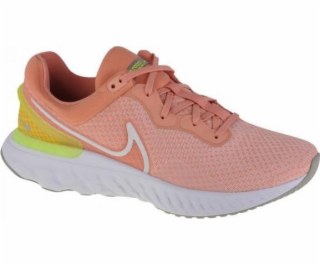 Nike Nike React Miler 3 DD0491-800 Pink 39