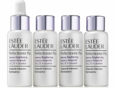 Esteee Lauder Estee Lauder_perfectionist Pro Interese Briggening Essence Ampule Face Ampulery s vitamínem C a 4x10ml lékořice