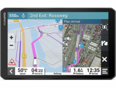 Nawigacja GPS Garmin Garmin Dezl LGV810 Europa