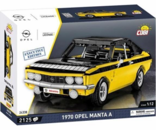 Auta Opel Manta a