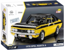 Auta Opel Manta a