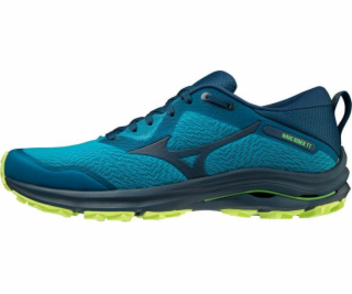 Mizuno Wave Rider TT J1GC213284 Blue 46