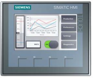 Siemens Panel graficzny TFT 4cale 65536-kolorów SIMATIC H...