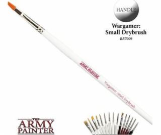 Armádní malíř Brush - Wargamer - Small Drybrush (2021)