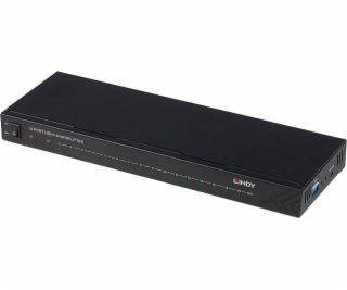 Lindy Lindy Splitter HDMI 16 Port HDMI 4K60