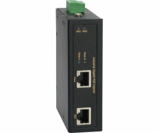 LevelOne 1x GE Poe-injer adaptér IGP-0102 36.0W Poe+