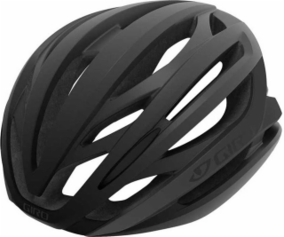 Giro Road Helmet Sytax Matte Black R. M (55-59 cm) (NOVIN...