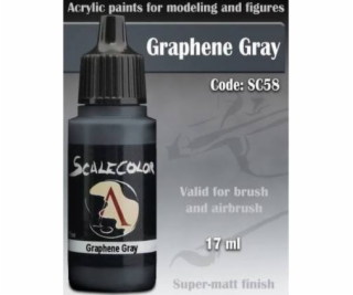 Scale75 ScaleColor: Graphene Gray