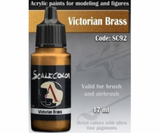 Scale75 ScaleColor: Victorian Brass