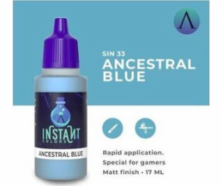 Scale75 ScaleColor: Instant - Ancestral Blue