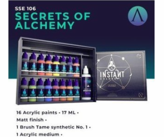 Scale75 Scale 75: Instant - Secrets of Alchemy Paint Set