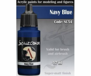 Scale75 ScaleColor: Navy Blue