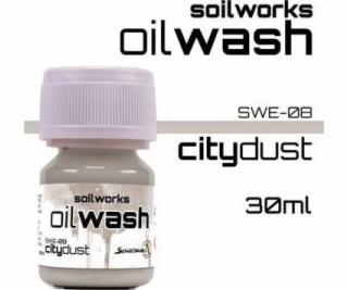 Scale75 Scale 75: Soilworks - Oil Wash - City Dust