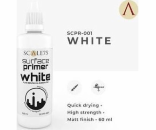 Scale75 Scale 75: Primer Surface White (60 ml)